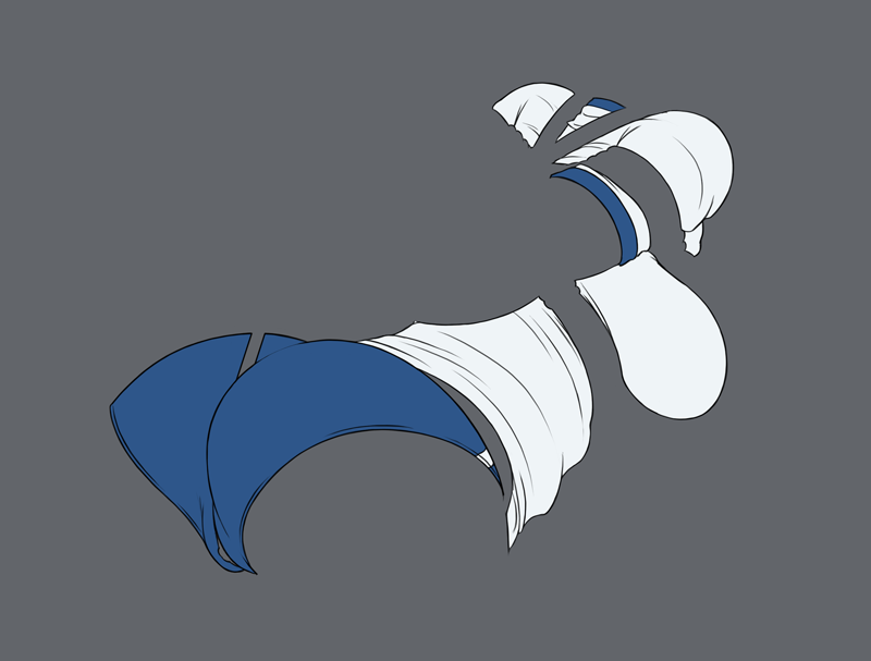 More mysterious WIPs :O