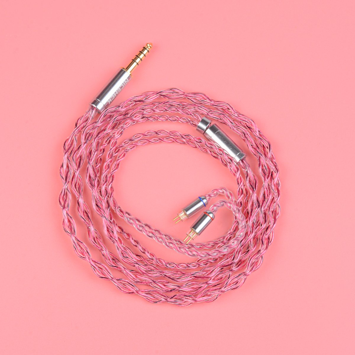 NicehckAudio's tweet image. 🎧 Featured Today on Amazon US — RubyCat

✨High-purity copper conductor for clean, dynamic audio

✨Deep, full-bodied bass

✨Gold-plated beryllium copper connectors

🔗amazon.com/dp/B0CZMTXK4S?…

#NICEHCK #RubyCat #AmazonUS #HiFiCable #AudiophileGear #IEMUpgrade