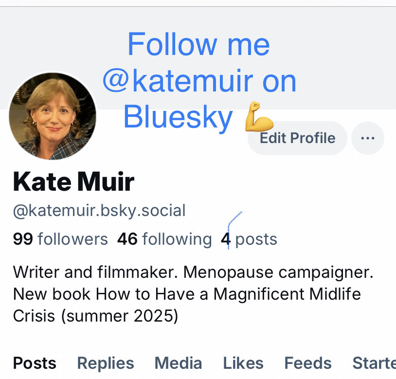 Moving over here ⬇️