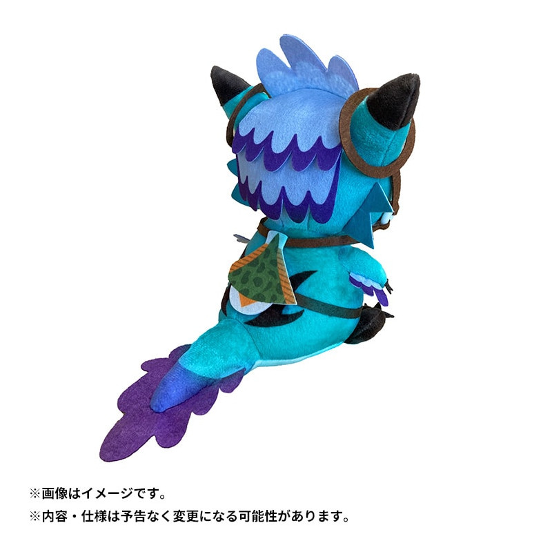 ✨Back in Stock for Pre-order✨

Monster Hunter Wilds Chibi Plush Seikret

Available 2025-05-29
Paylater ✅
➡️bit.ly/3ZWhHGy

#MHWilds #MonsterHunterWilds
