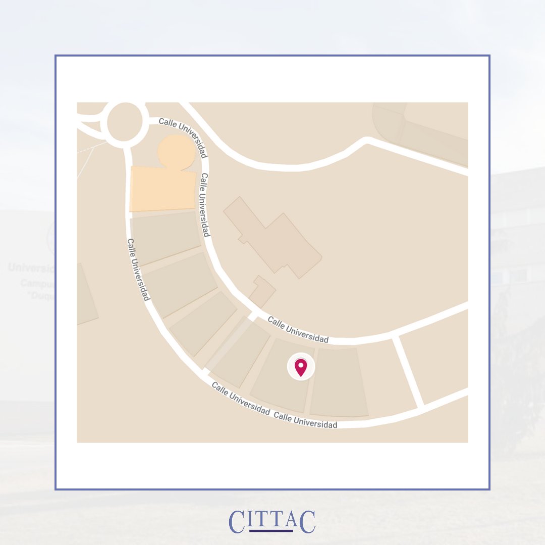 CITTAC (@cittac_uva) on Twitter photo 📍 ¿Dónde estamos?
El CITTAC forma parte de la <a href="/UVa_es/">Gabinete de Comunicación Universidad de Valladolid</a> y tiene su sede en el Campus Duques de Soria.
Desde allí investigamos sobre #traducción, #terminología, #accesibilidad y #tecnologías de la traducción, entre otros.
¿Nos conocías? 👀 ¡Síguenos!
#UVa #CITTAC 📍 ¿Dónde estamos?
El CITTAC forma parte de la <a href="/UVa_es/">Gabinete de Comunicación Universidad de Valladolid</a> y tiene su sede en el Campus Duques de Soria.
Desde allí investigamos sobre #traducción, #terminología, #accesibilidad y #tecnologías de la traducción, entre otros.
¿Nos conocías? 👀 ¡Síguenos!
#UVa #CITTAC