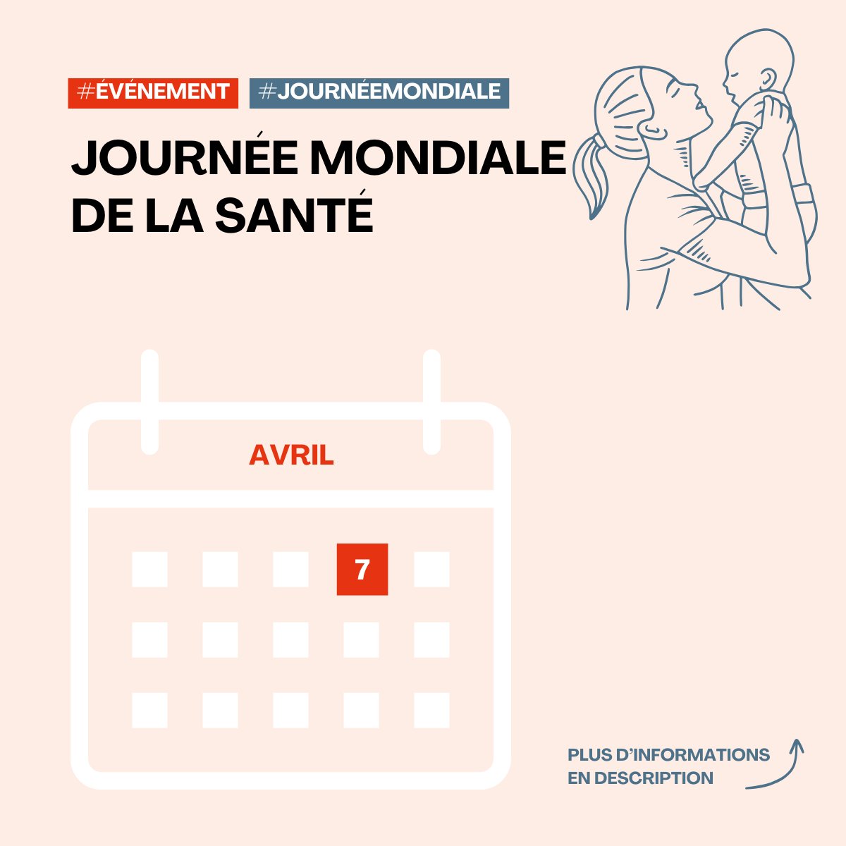 Interface nationale Antibiorésistance (@interfaceppra) on Twitter photo 🤰#WorldHealthDay | Les infections néonatales restent une cause majeure de mortalité, aggravée par l’#antibiorésistance.
Des projets comme BIRDY de l'<a href="/institutpasteur/">Institut Pasteur, since 1887</a> ou NAILR & PHAG-ONE, financés par le PPRA, innovent pour protéger les nouveau-nés 🐣🔬 🤰#WorldHealthDay | Les infections néonatales restent une cause majeure de mortalité, aggravée par l’#antibiorésistance.
Des projets comme BIRDY de l'<a href="/institutpasteur/">Institut Pasteur, since 1887</a> ou NAILR & PHAG-ONE, financés par le PPRA, innovent pour protéger les nouveau-nés 🐣🔬