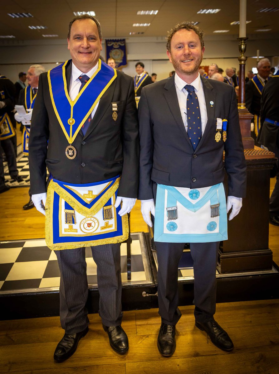 W.Bro. Mike Norton (@michael86611903) on Twitter photo I am pleased to introduce Tom Beasley as the new Chair of the <a href="/TheAdairClub/">The Adair Club</a>. Tom, of course, is wearing the light blue apron. I am pleased to introduce Tom Beasley as the new Chair of the <a href="/TheAdairClub/">The Adair Club</a>. Tom, of course, is wearing the light blue apron.