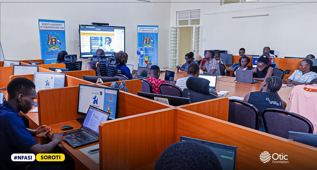 Otic Group tweet media