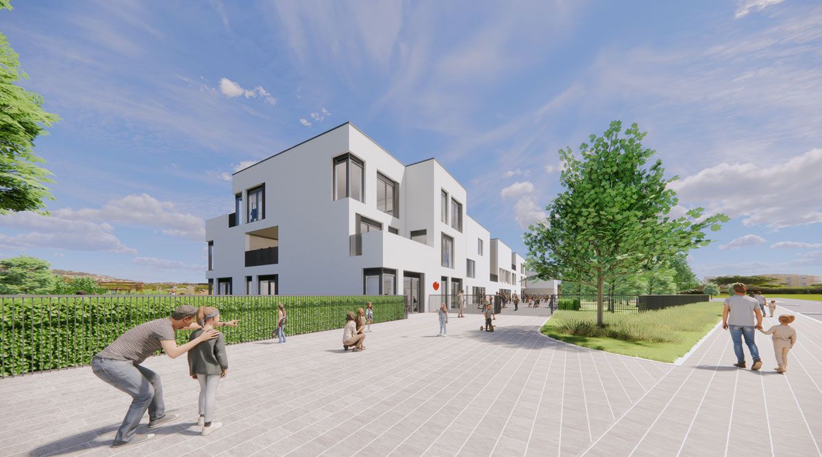 Carbon Futures (@futurescarbon) on Twitter photo Planning permission has been issued for a new primary school to be built in Dargavel, Renfrewshire. As the appointed Sustainability Consultant on this exciting new project, we have been working collaboratively to develop a sustainable, netzero facility. 🖱️shorturl.at/tto9b Planning permission has been issued for a new primary school to be built in Dargavel, Renfrewshire. As the appointed Sustainability Consultant on this exciting new project, we have been working collaboratively to develop a sustainable, netzero facility. 🖱️shorturl.at/tto9b