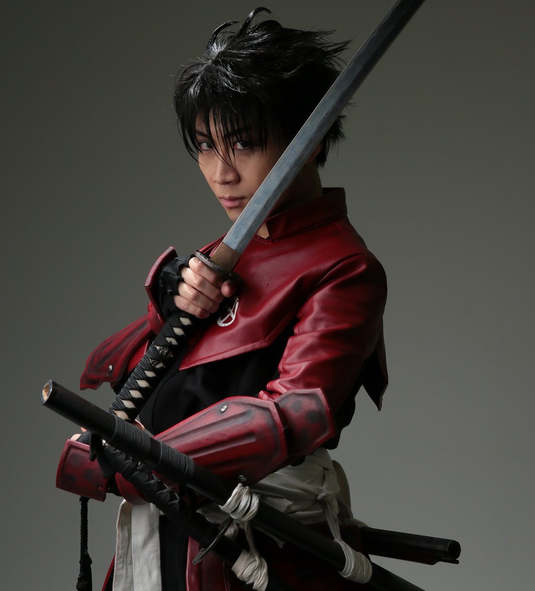 yangzerstoerung's tweet image. 【プロフ固定用】 関東レイヤー。最近は専らFGO多め。トリニティブラッド/艦これ(艤装製作)/Fate/ドリフターズ/.hack/他歴史系作品好き。
基本自作かつプラ板とかFRPとか硬質素材多めの造形中心です。フォロリムお気軽にどぞ。