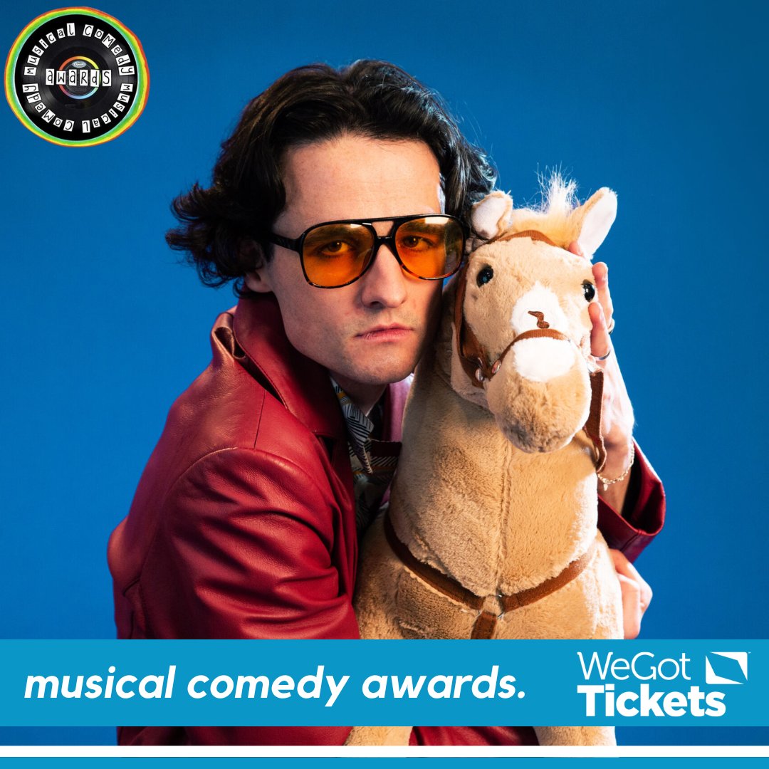 WeGotTickets (@wegottickets) on Twitter photo Happy Monday! The Grand Final of the WeGotTickets <a href="/musicalcomedyuk/">MCA HQ</a> Awards takes place this Saturday at <a href="/bloomstheatre/">Bloomsbury Theatre</a>, with 12 finalists, host <a href="/rociouspun/">Nick Horseman</a> and a headline set from the wonderful <a href="/thejazzemu/">Jazz Emu</a>. Only a few tickets left so don't miss out. 🎶
🎟️ wegottickets.com/af/586/f/13615 Happy Monday! The Grand Final of the WeGotTickets <a href="/musicalcomedyuk/">MCA HQ</a> Awards takes place this Saturday at <a href="/bloomstheatre/">Bloomsbury Theatre</a>, with 12 finalists, host <a href="/rociouspun/">Nick Horseman</a> and a headline set from the wonderful <a href="/thejazzemu/">Jazz Emu</a>. Only a few tickets left so don't miss out. 🎶
🎟️ wegottickets.com/af/586/f/13615