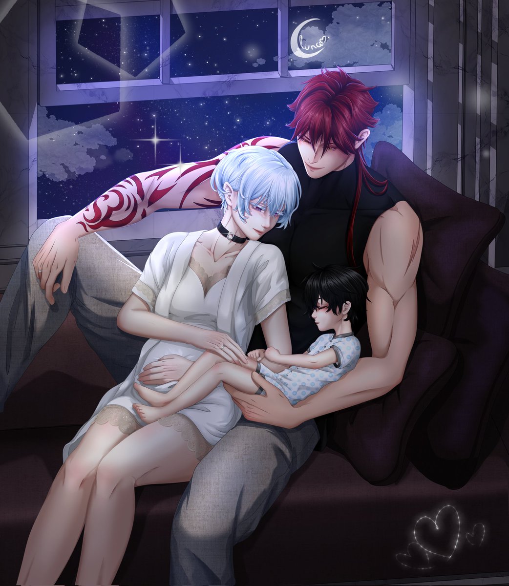LuLunaStudio's tweet photo. He terminado un dibujito que tenía a medio desde hace un tiempo, ha sido difícil porque mi pc cada vez va peor, no es tan viejo pero 🤧  #Commission #artmoots #artistsupport #drawings #illustration #manwha #AnimeArt #ocart #Romance #historiadeamor #fantasia #omegaverse #draw https://t.co/tbZn4dyHKI