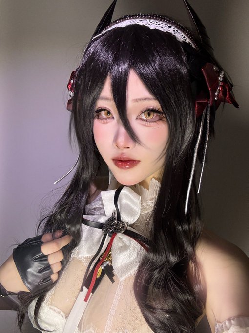 Twitterのコスプレ画像15