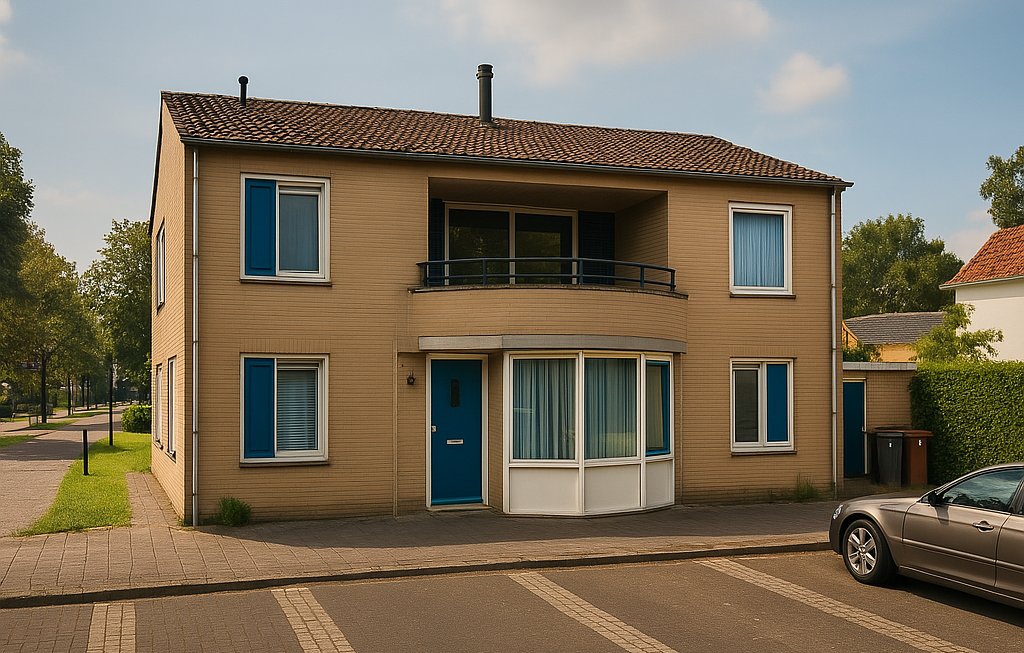 𝙑𝙖𝙣 𝙤𝙣𝙜𝙚𝙨𝙘𝙝𝙞𝙠𝙩 𝙣𝙖𝙖𝙧 𝙞𝙙𝙚𝙖𝙖𝙡: 𝘿𝙚 𝘽𝙤𝙣𝙜𝙚𝙧𝙙 𝙞𝙨 𝙬𝙚𝙚𝙧 𝙗𝙚𝙬𝙤𝙤𝙣𝙙!
De verouderde staat en onpraktische indeling maakten De Bongerd in Soest een lastige plek om te bewonen. Tot Kwintes besloot het anders te doen. 

👇
kwintes.nl/nieuws/van-ong…