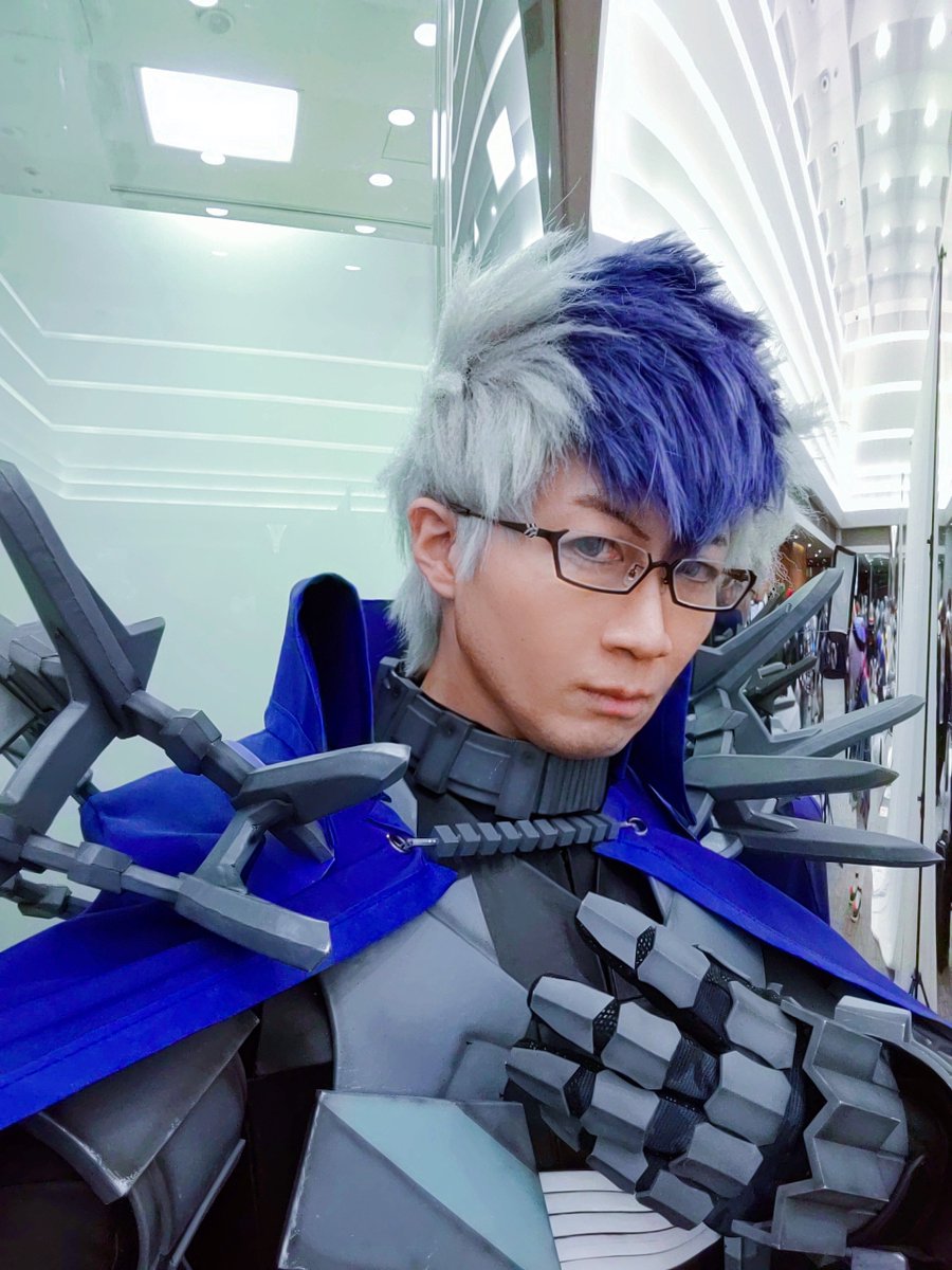 yangzerstoerung's tweet image. 【プロフ固定用】 関東レイヤー。最近は専らFGO多め。トリニティブラッド/艦これ(艤装製作)/Fate/ドリフターズ/.hack/他歴史系作品好き。
基本自作かつプラ板とかFRPとか硬質素材多めの造形中心です。フォロリムお気軽にどぞ。