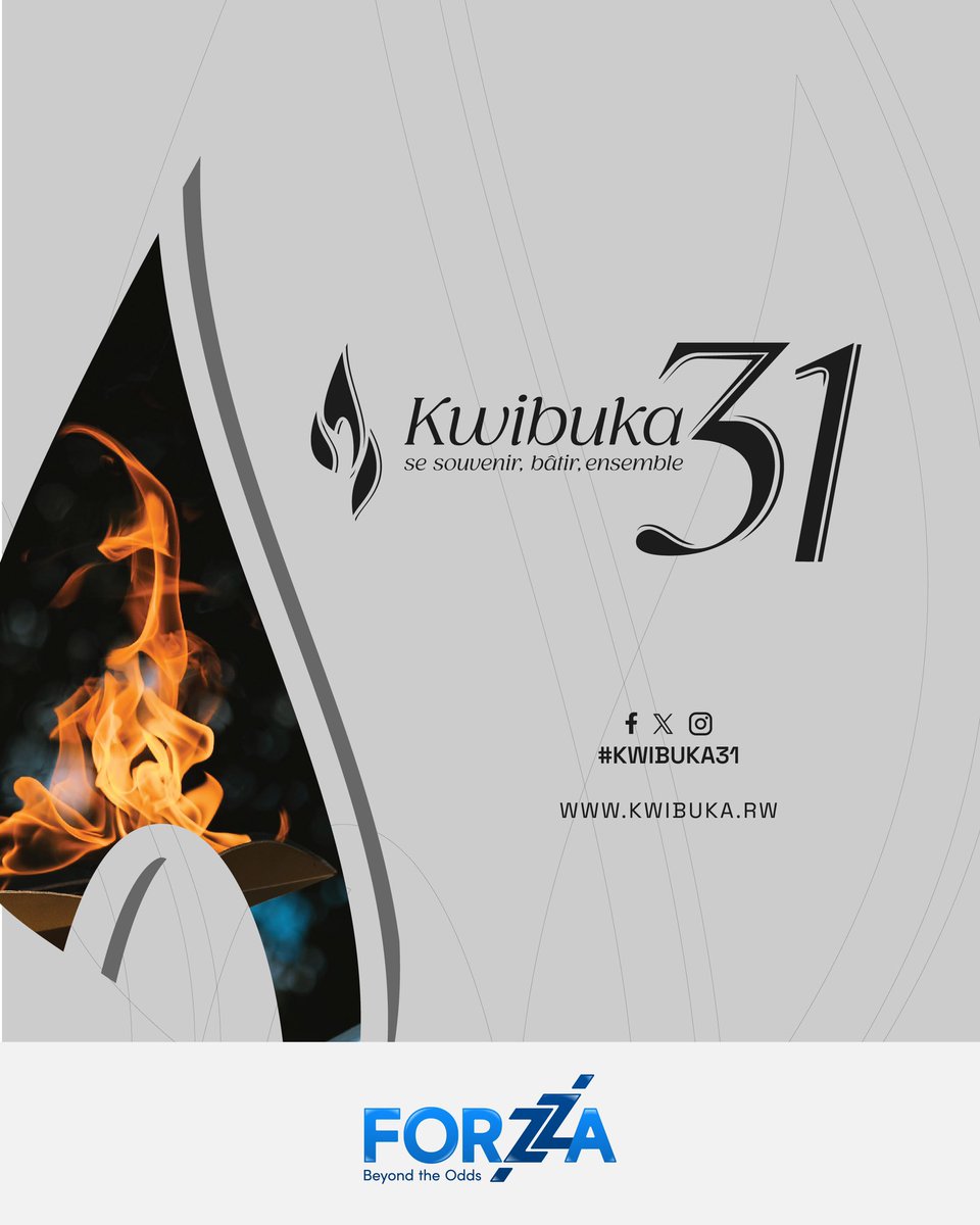 🕯️ Twibuke Twiyubaka🕯️