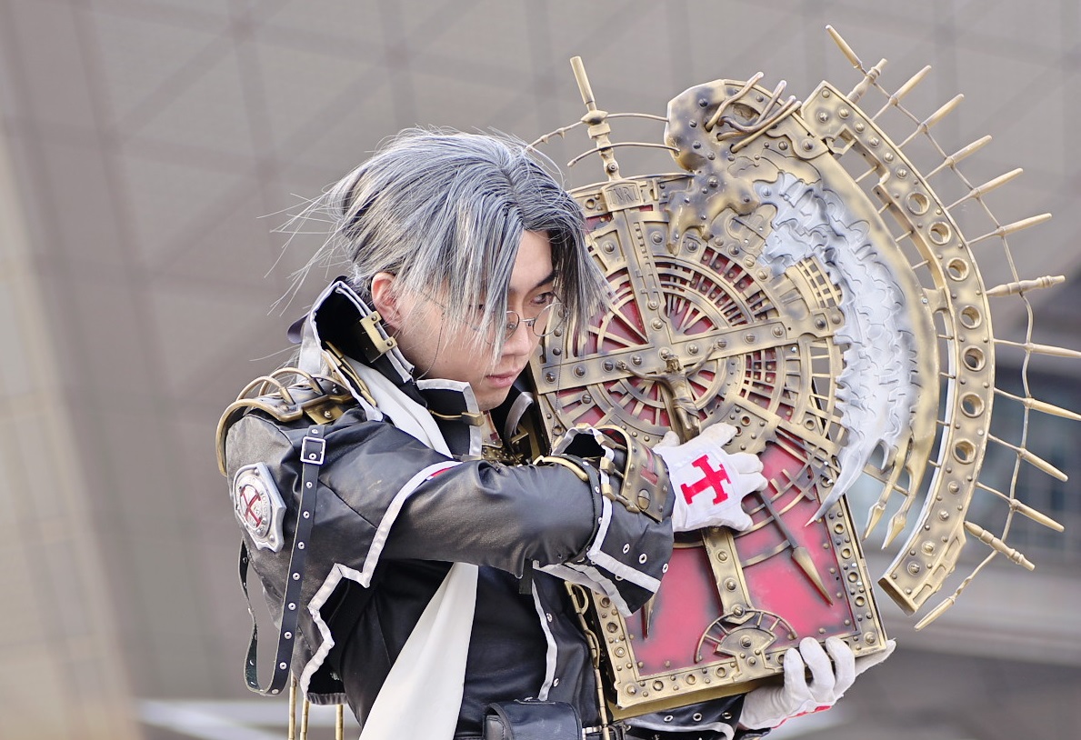 yangzerstoerung's tweet image. 【プロフ固定用】 関東レイヤー。最近は専らFGO多め。トリニティブラッド/艦これ(艤装製作)/Fate/ドリフターズ/.hack/他歴史系作品好き。
基本自作かつプラ板とかFRPとか硬質素材多めの造形中心です。フォロリムお気軽にどぞ。