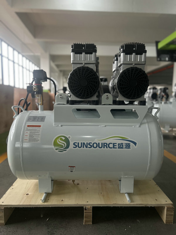 sunsourceair's tweet image. The oil-free air compressor model GY1500*2-100 manufactured by Sunsource has been shipped to Ecuador
📚Official Website: sunsourceoilfree.com
📩E-mail: sales@chinasunsource.com
📲WhatsApp: wa.me/8618869099999

#aircompressor #vacuumpump #oilfreeaircompressor #servomotor