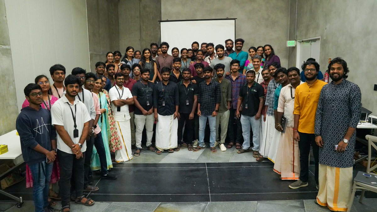 ZohoSheet's tweet image. Zoho Sheet turns 19🎉! Huge thanks to the Zoho Sheet community, our incredible team, and everyone who supported us 🙏 We just celebrated our product anniversary, and kept it real—food, fun, pictures, goals ahead, and, of course, memories 🎂🚀 

#ZohoSheetTurns19