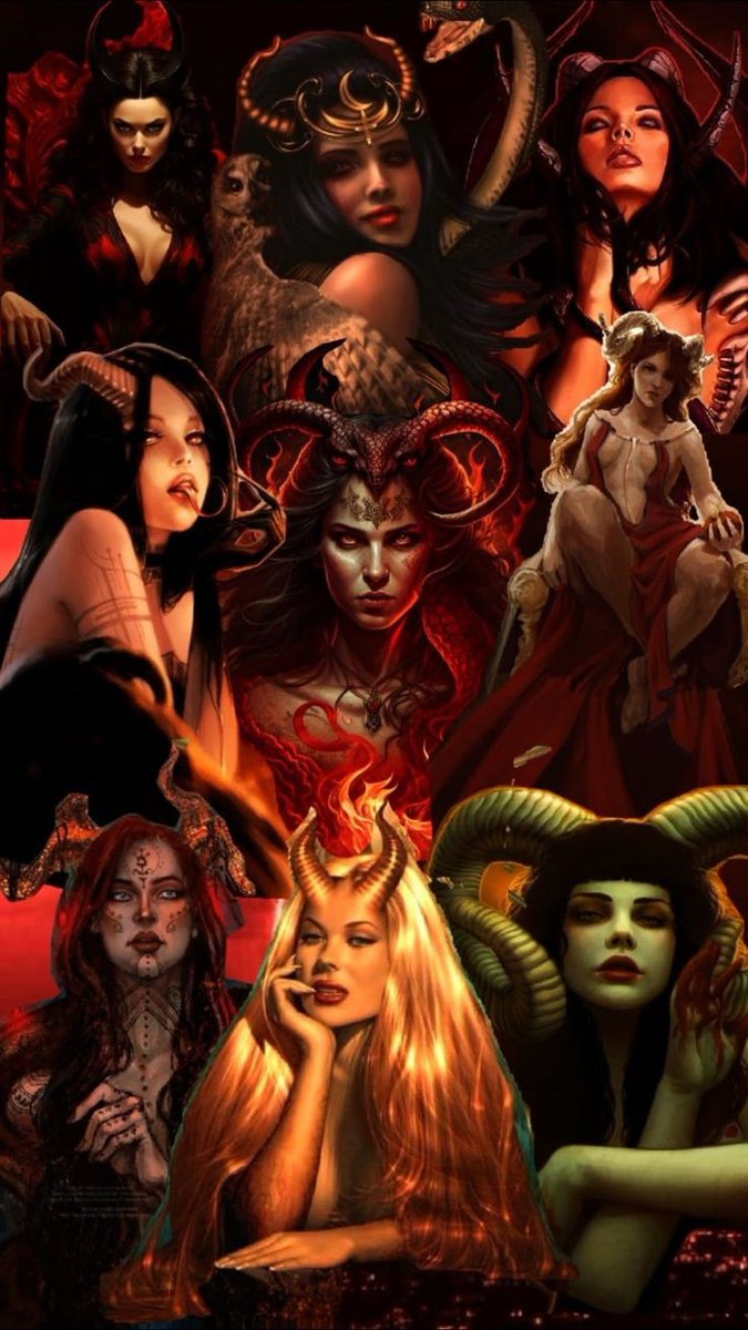 ♈Satan's messenger♈ tweet media