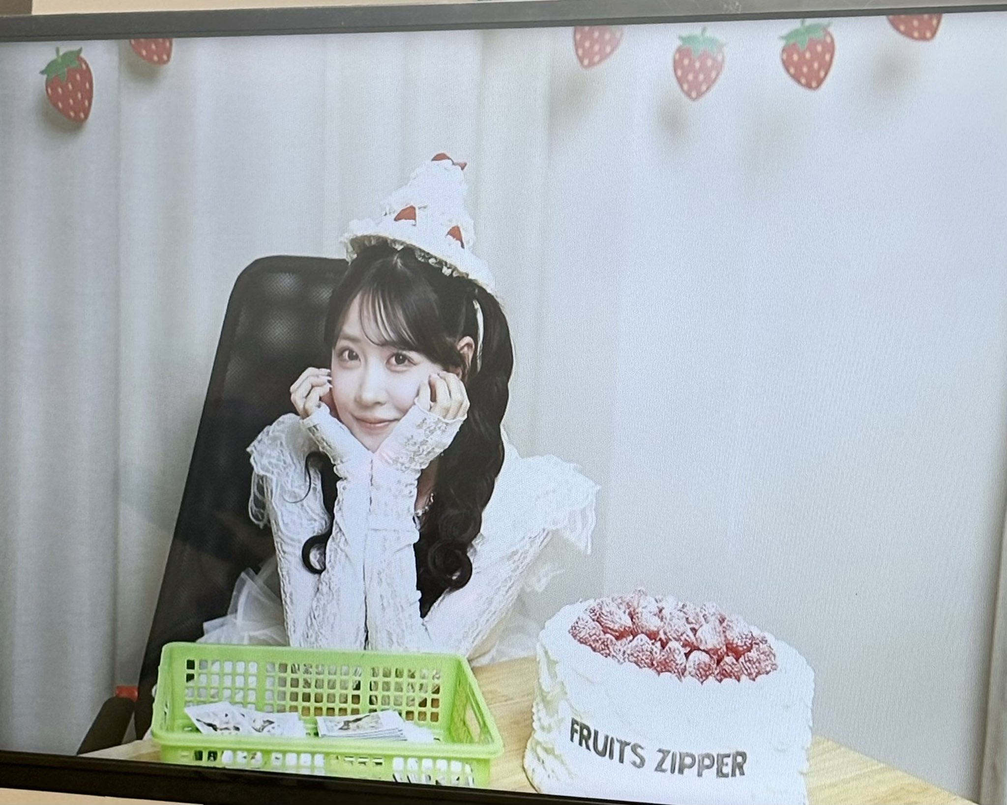 FRUITS ZIPPER【Official】 on X: 