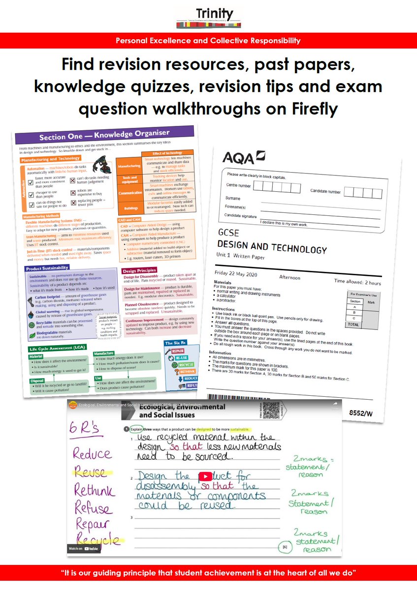 Trinity D&T tweet media