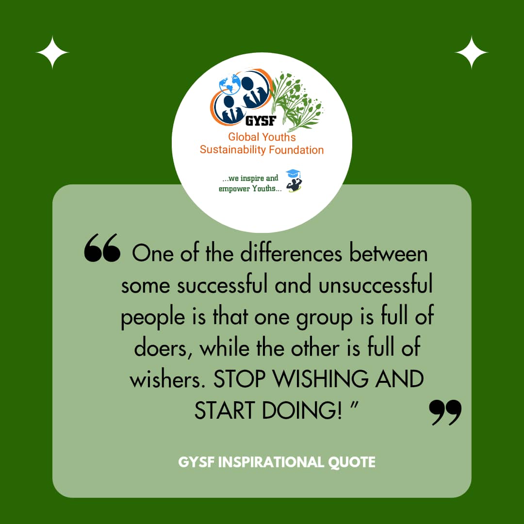 gysfvision20's tweet photo. GYSF INSPIRES!
#MondayMotivaton https://t.co/TpfzwEGfsn