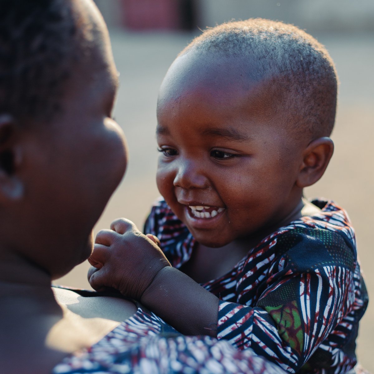 Happy #WorldHealthDay! 💙

The health of mothers and babies impacts us all, yet many lives are lost every year to preventable causes. Every mother and child deserve access to timely, high-quality care because health is a right, not a privilege.

#HopefulFutures #ForEveryChild