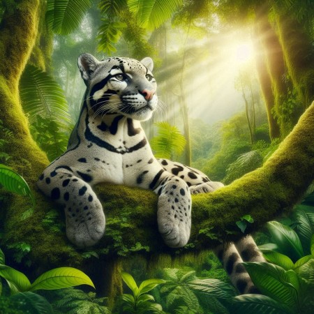 SaberAnimales's tweet image. La pantera nebulosa es una maestra del camuflaje y guardiana de los bosques tropicales. Preservar su hábitat es proteger la biodiversidad. #biodiversity #wildlife
parasabermasdeanimales.blogspot.com/2016/07/caract…