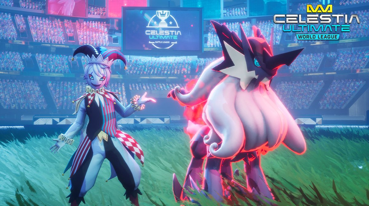 TheWaveHQ's tweet image. The Celestia World League is here! Play now on the Epic Games Store! 🏆
Dive into the full breakdown in our latest blog post:
docs.celestiaultimate.io/world-league-u…