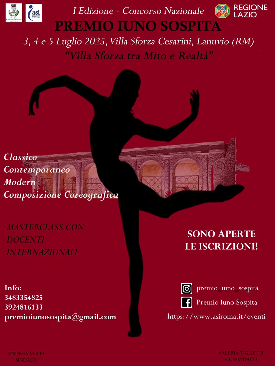 ASI Roma tweet media