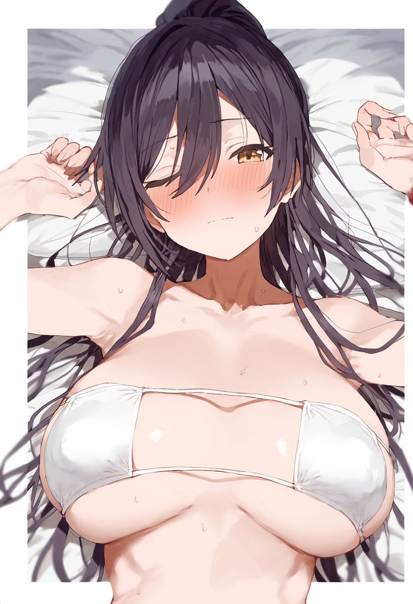 リクエストが続けてくるのも珍しいですねぇ…
眼帯ビキニ咲耶… 