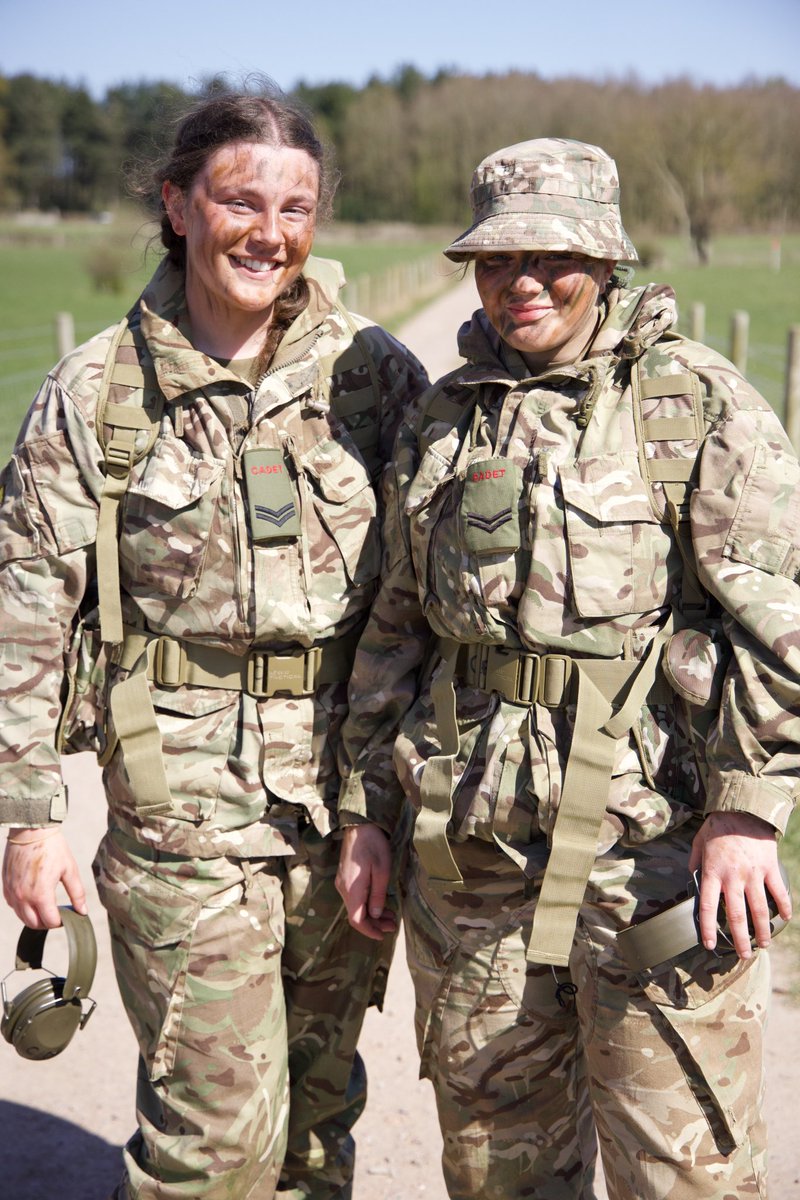 Combined Cadet Force tweet media