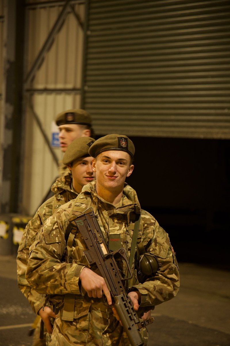 Combined Cadet Force tweet media