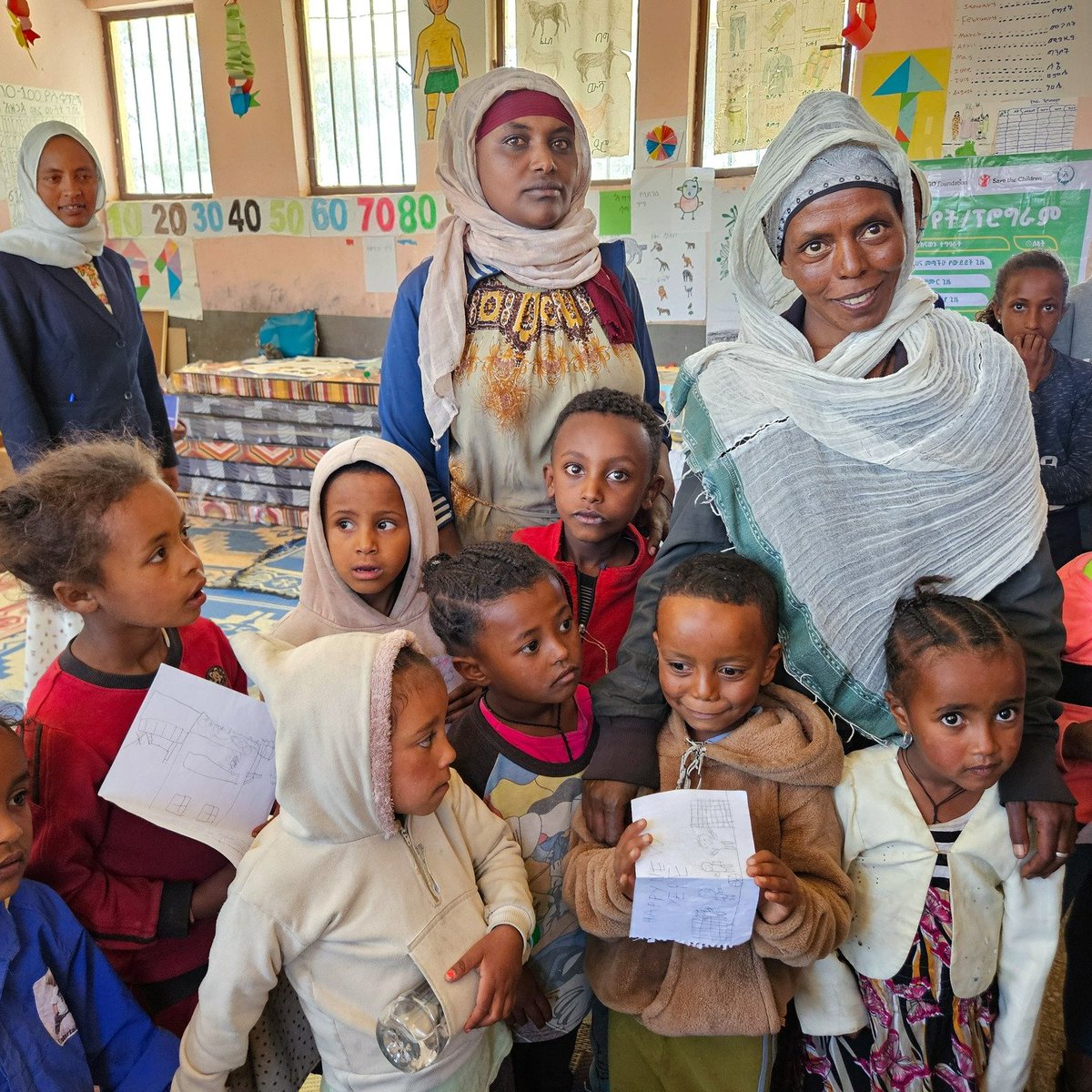 A big shout out to everyone <a href="/HTSchoolCookham/">HTSchoolCookham</a> for raising an incredible £1282.42 for Tibase M. School in Ethiopia! This will help to fund the breakfast club &amp; change lives! <a href="/PfCEthiopia/">PfC Ethiopia</a> <a href="/JeCCDOEthiopia/">JeCCDO</a> <a href="/FirstNewsEditor/">Nicky Cox MBE 🌍</a> <a href="/BBCBerkshire/">BBC Berkshire</a> <a href="/MaidenheadAds/">MaidenheadAdvertiser</a> @EthioEmbassyUK <a href="/ChurchTimes/">Church Times</a>