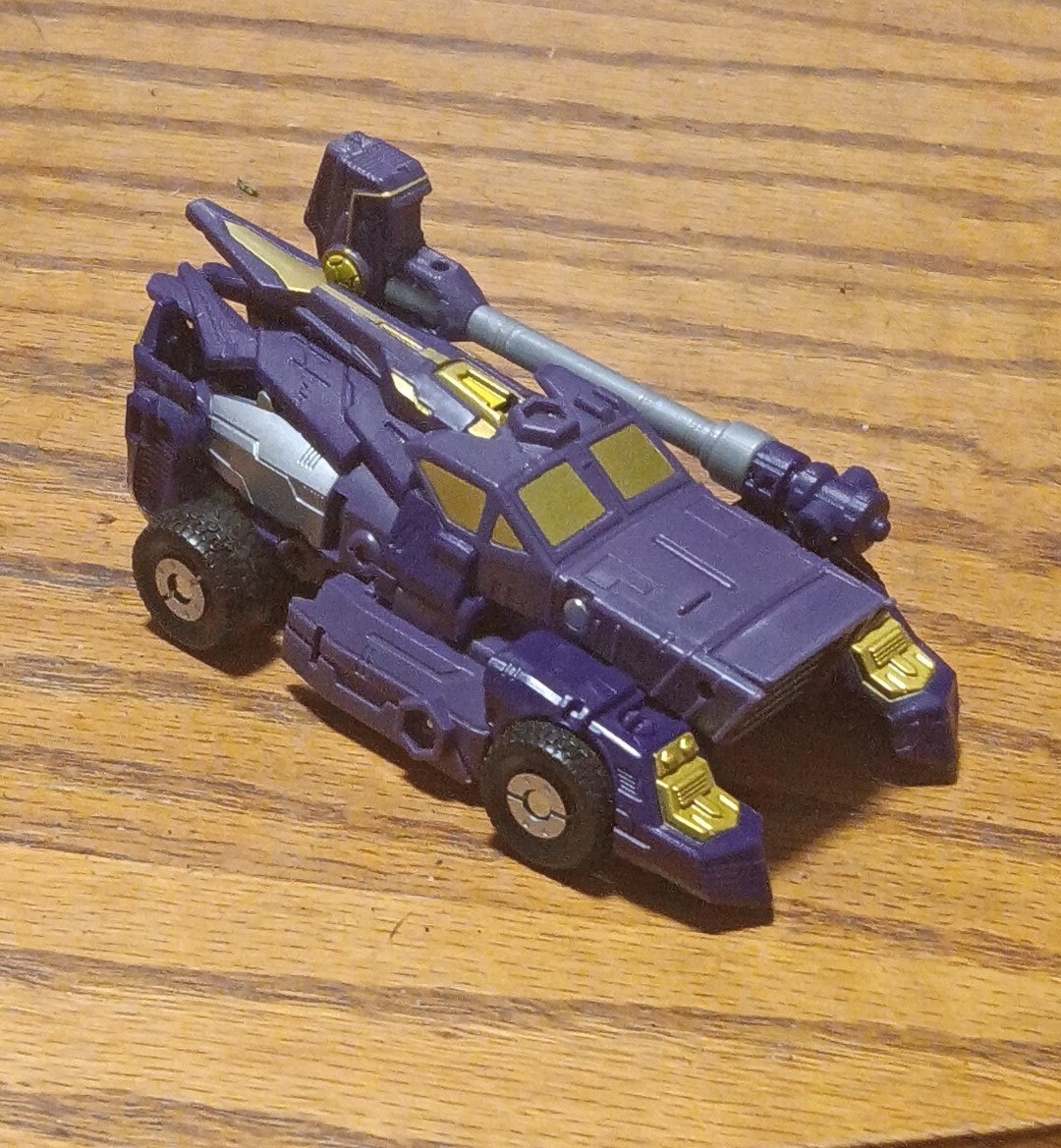 DP19 (@1dap_pad1) on Twitter photo Hey <a href="/PerspectiveEnd/">PerspectiveEnd</a> I just found this at my local target they usually never get new stuff in but they had this, the new Armada Red Alert and like 4 SS Constructicon Overloads so I picked this up and it's pretty nice
Have you got this and if you have what do you think about it? Hey <a href="/PerspectiveEnd/">PerspectiveEnd</a> I just found this at my local target they usually never get new stuff in but they had this, the new Armada Red Alert and like 4 SS Constructicon Overloads so I picked this up and it's pretty nice
Have you got this and if you have what do you think about it?