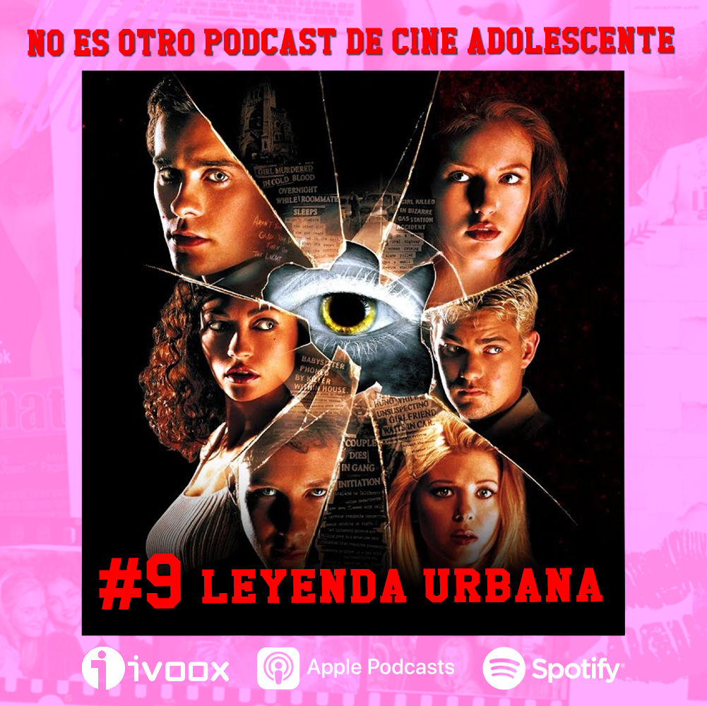 Fans del cine adolescente, queríais guasa y os hemos escuchado.
Este mes <a href="/Secuencia11/">Juan Pérez de la Torre / Secuencia11</a> y yo repasamos #LeyendaUrbana, una exploitation delirante con un Jared Leto perdidísimo, sustos gratuitos y un anorak XXL matando a adolescentes. Dadle mucho 🧡

▶️ linktr.ee/podcastdecinea…