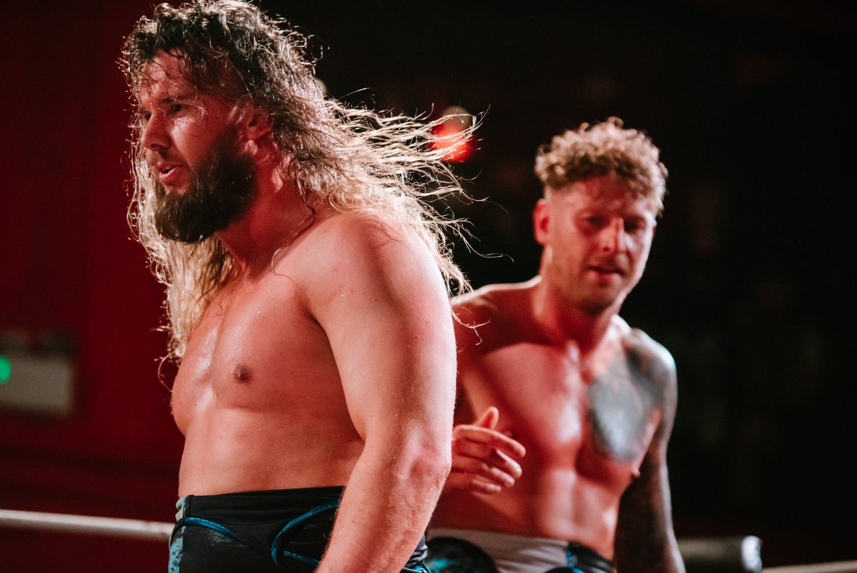 ThisIs_Progress's tweet photo. At chapter 178, Charlie Sterling left Nick Riley alone in the ring, retired from PROGRESS Wrestling.

Tonight, he records his STORIES OF PROGRESS, describing to @A2theKWrestling his journey with us.

Send us your favourite moments he had in PROGRESS below 👇 

#ThankYouRiley https://t.co/pujxNb2ldw