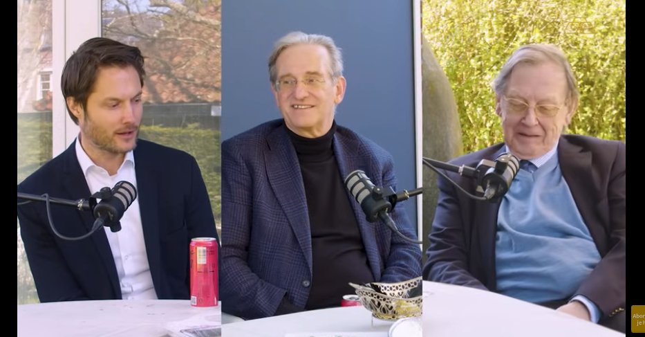 Nout Wellink en <a href="/lexhoogduin/">lex hoogduin</a> gesprek met <a href="/paulbuitink/">Paul Buitink 🎙</a>  : "Ik ervaar Trump als een politieke en economische terrorist" 
analist.nl/economischnieu…