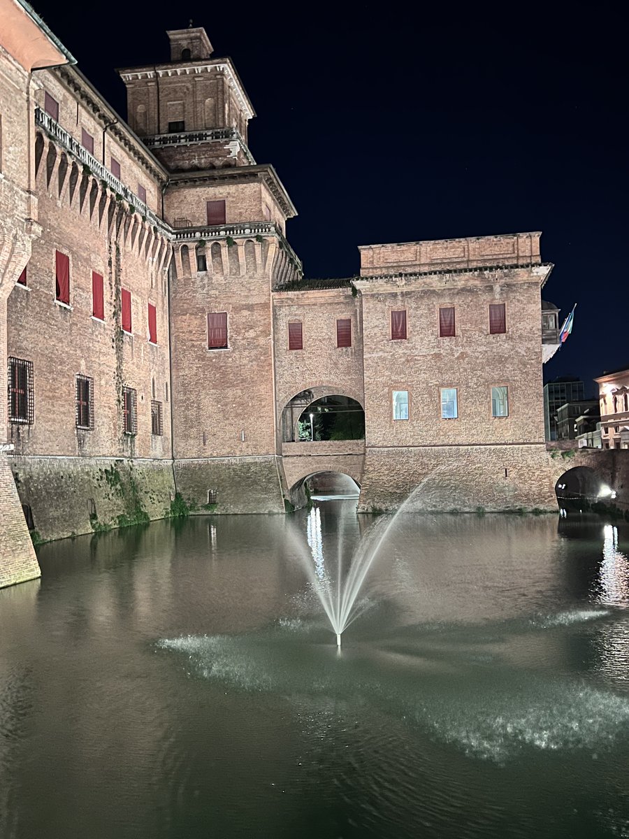 📍 Today, AREFLH is attending the plenary meeting of the <a href="/NovaSoil/">NOVA SOIL</a>  in Ferrara, 🇮🇹  — hosted by the #UniversityofFerrara and the #DeltaInstitute of Applied Ecology. 

#NOVASOIL #SoilHealth #Sustainability #Innovation #SoilResearch #EUProjects #BusinessModels  #HorizonEurope