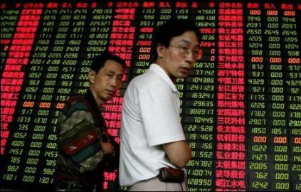 LeJournalDuCoin's tweet photo. 🇨🇳 Le marché boursier chinois enregistre sa pire chute journalière depuis 2008. https://t.co/pyWL11DKlc