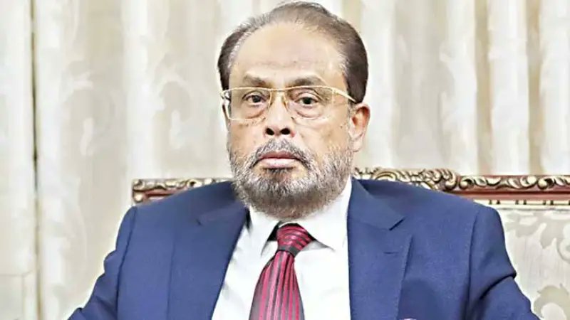 বেচাকেনার রাজনীতি নয়, ক্ষমতার রাজনীতি করবে জাতীয় পার্টি: জিএম কাদের