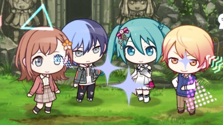 minoritoya's tweet image. Quick pinned until I set the account properly
- chroma, 20 yo he/him
- trying to find old moots please spread the word thank you π«‘
- pjsk mainly but might talk or draw persona or pokemon sometimes
- ill try to draw mostly everybody but my favs are still minori and vbs