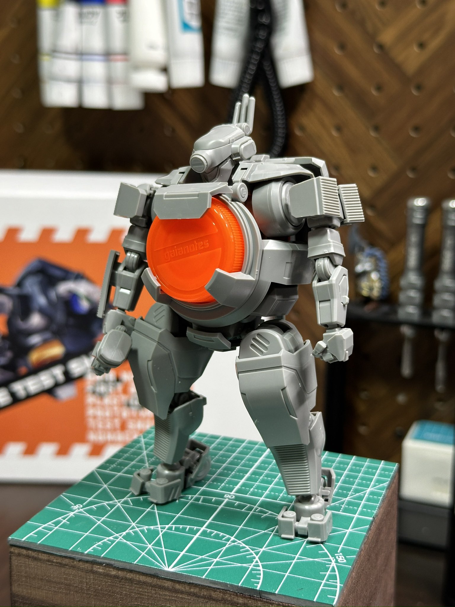 静岡ホビーショーでお会いしましょう！】ガイアノーツ