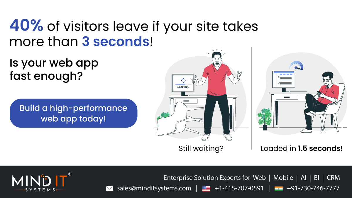 MindITWorks's tweet image. Your web app should impress in seconds. Whether you're enhancing an existing web app or starting fresh, we build it to be 𝗳𝗮𝘀𝘁, 𝗿𝗲𝗹𝗶𝗮𝗯𝗹𝗲, 𝗮𝗻𝗱 𝗿𝗲𝗮𝗱𝘆 𝘁𝗼 𝘀𝗰𝗮𝗹𝗲.
🔗 Learn more: minditsystems.com/web-applicatio…
#WebAppDevelopmentServices #MindITSystems