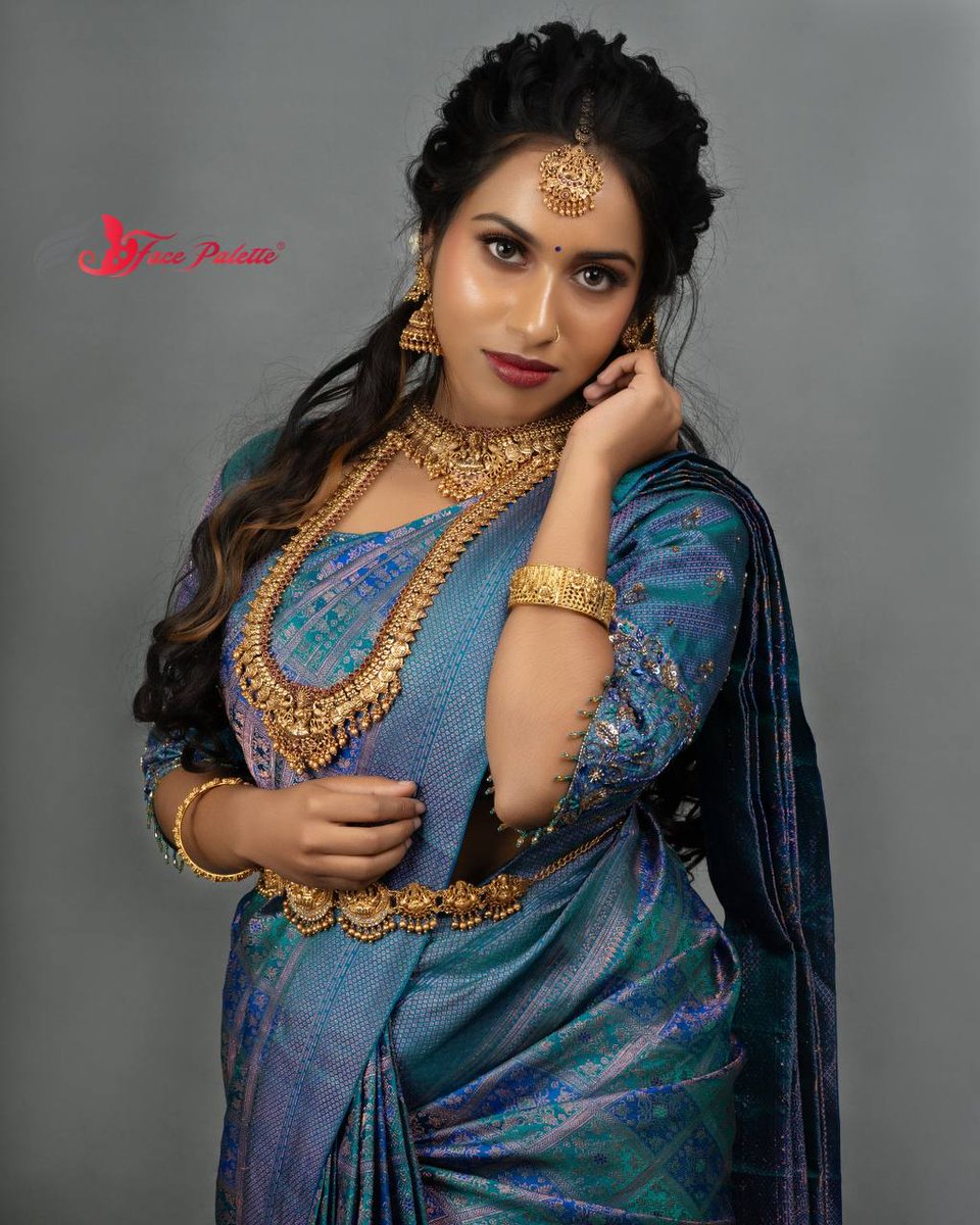 thefacepalette's tweet image. Hindu Bridal Look by our student in her practical exam 💄

Face Palette Makeup Academy, certified by EICBI London, Kochi.

Join our LIVE ONLINE LEARNING program

Call/message: 9847074073

#HinduBride #BridalMakeup #CertifiedCourses #MakeupAcademy #MakeupArtist #FacePalette #Kochi