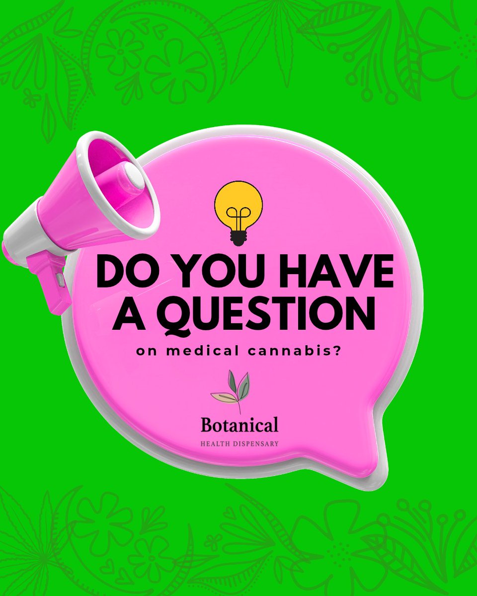 Botanical Health Dispensary 🌱👩🏼⚕️ tweet media