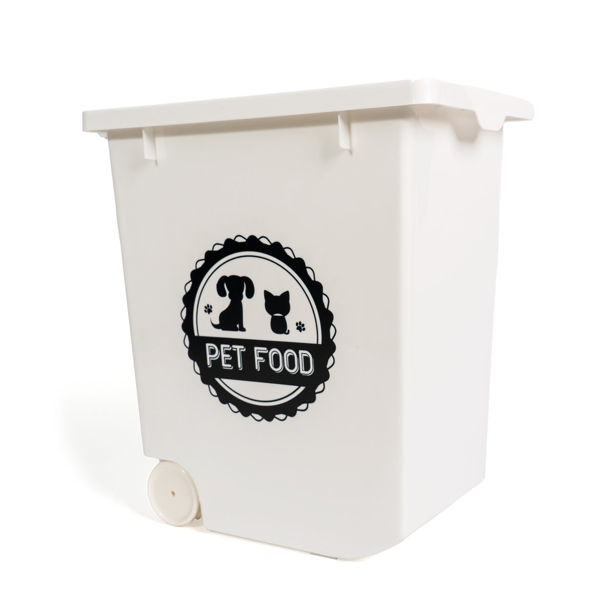 BrightPlastics's tweet image. Move with ease! 🛞 The H508 Pet Food Container holds 20L, made of food-grade PP plastic – safe, durable &amp;amp; non-toxic. 🐾
✅ Flip-open lid
✅ Smooth wheels
✅ Custom colors &amp;amp; printed designs
#strobigo #petfoodcontainer #storagebin #foodgradepp