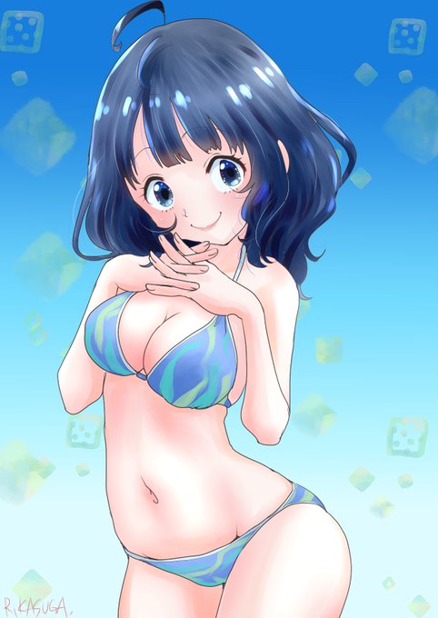 八奈見杏奈ちゃん。 #負けヒロインが多すぎる #八奈見杏奈