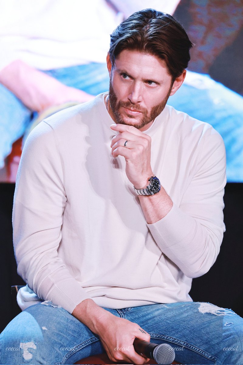 a few more #JIB15 #JensenAckles #JaredPadalecki