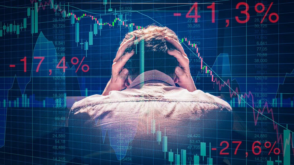 AlertesInfos's tweet photo. 🚨🌍📉 Les Bourses du monde entier DÉVISSENT lourdement à l’ouverture. 

🇭🇰 Hong Kong : -13,6 %
🇹🇼 Taïwan : -9,6 %
🇯🇵 Japon : -9,5 %
🇮🇹 Italie : -8,4 %
🇸🇬 Singapour : -8 %
🇸🇪 Suède : -7 %
🇨🇳 Chine : -7 %
🇨🇭 Suisse : -7 %
🇩🇪 Allemagne : -6,8 %
🇪🇸 Espagne : -6,4 %
🇳🇱 Pays-Bas : -6,2 %
🇦🇺 Australie : -6,2 %
🇫🇷 France : -6,1 %
🇬🇧 Royaume-Uni : -5,2 %
🇲🇾 Malaisie : -4,5 %
🇵🇭 Philippines : -4,3 %
🇮🇳 Inde : -4,1 %
🇷🇺 Russie : -3,8 %
🇸🇦 Arabie Saoudite : -3,3 %
🇹🇷 Turquie : -2,8 %