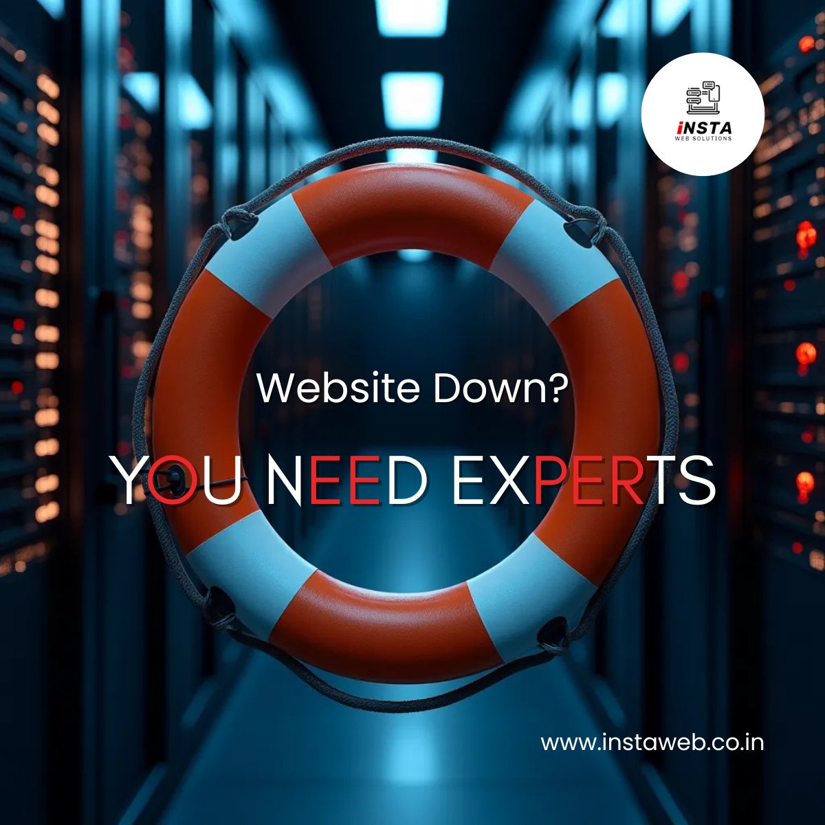 Instaweb25's tweet image. Site offline? Call InstaWeb. We’ll get you back fast and keep your business moving.
🔗 instaweb.co.in
#TechSupportExperts #TroubleshootingPro #ITHelpDesk #FixItFast #TechSolutions #InstawebSolutions