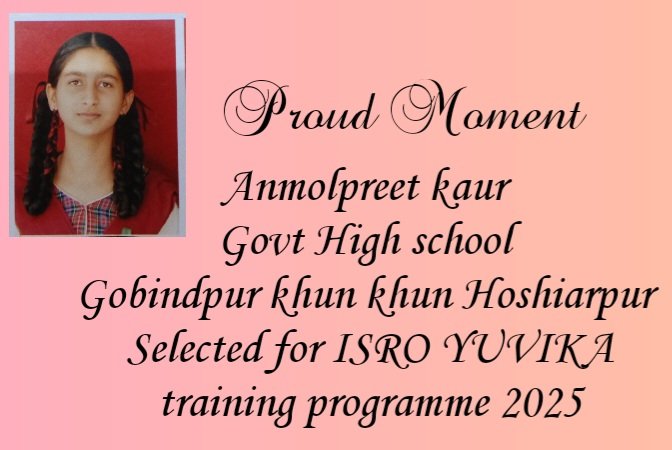 Pawandeep Chaudhary (@pawandeepc66250) on Twitter photo It's a Hatrick this time...Once again my student bagged it up. 🙌 We made it to YUVIKA Scientist training programme.@iirs <a href="/isro/">ISRO</a> <a href="/harjotbains/">Harjot Singh Bains</a> <a href="/DcHoshiarpur/">DC Hoshiarpur</a> <a href="/PSCST_GoP/">Punjab State Council for Science and Technology</a> <a href="/KSBathPSCST/">KSBathPSCST</a> <a href="/thkurmandakini/">Mandakini Thakur</a> <a href="/madanaditya/">Aditya Madan</a> It's a Hatrick this time...Once again my student bagged it up. 🙌 We made it to YUVIKA Scientist training programme.@iirs <a href="/isro/">ISRO</a> <a href="/harjotbains/">Harjot Singh Bains</a> <a href="/DcHoshiarpur/">DC Hoshiarpur</a> <a href="/PSCST_GoP/">Punjab State Council for Science and Technology</a> <a href="/KSBathPSCST/">KSBathPSCST</a> <a href="/thkurmandakini/">Mandakini Thakur</a> <a href="/madanaditya/">Aditya Madan</a>