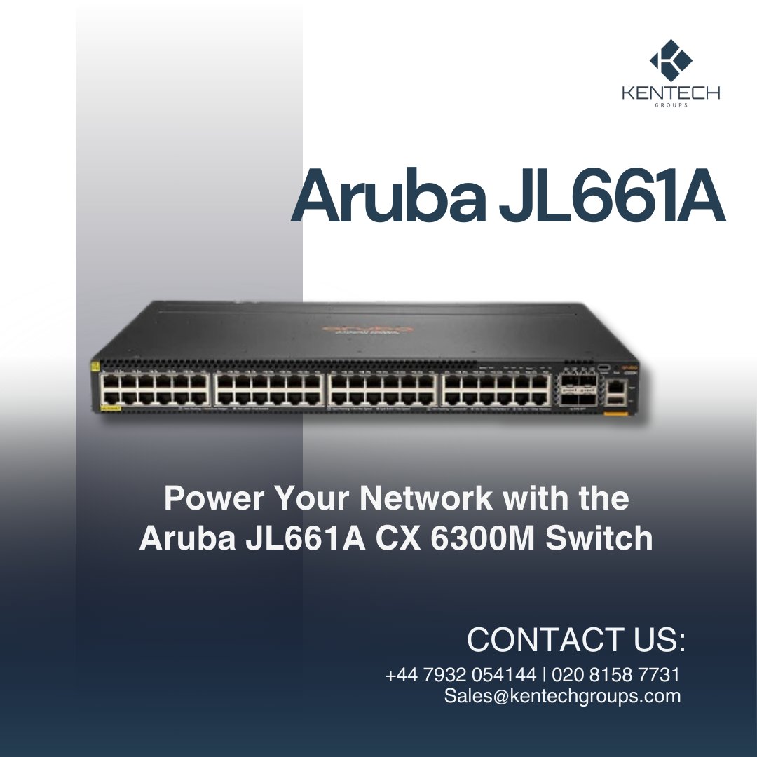 Kentech Groups tweet media